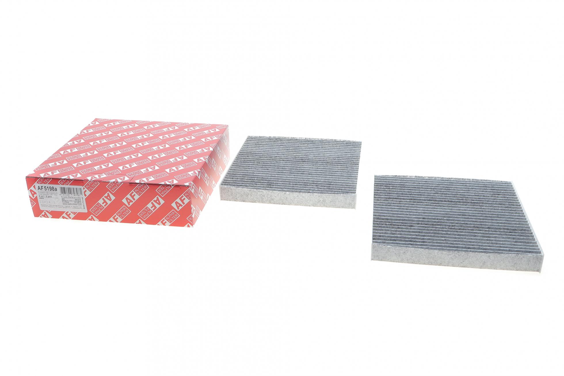 AF5198a2 ALPHA FILTER